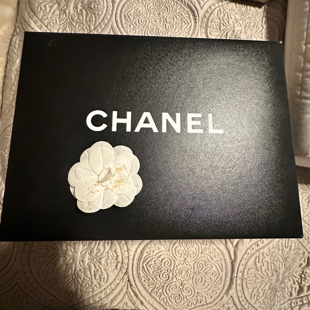 SOLD - Authentic Chanel Purse